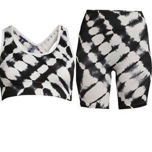 Matching tye dye set 3x